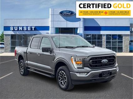 2023 Ford F-150 Waterloo IL