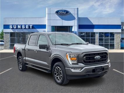 2023 Ford F-150 Waterloo IL