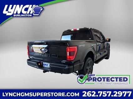 2023 Ford F-150 Burlington WI