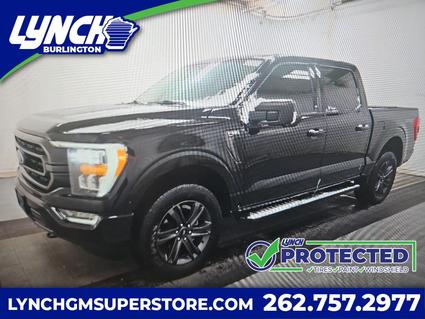 2023 Ford F-150 Burlington WI