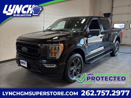2023 Ford F-150 Burlington WI