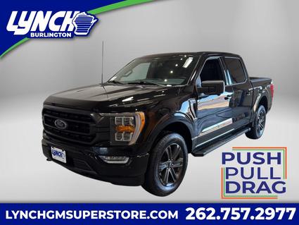 2023 Ford F-150 Burlington WI