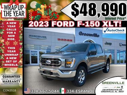 2023 Ford F-150 Greenville AL