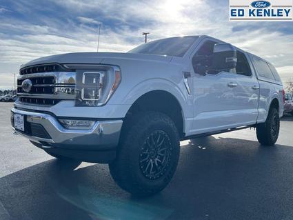 2023 Ford F-150 Layton UT