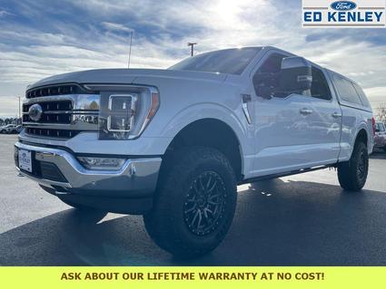 2023 Ford F-150 Layton UT