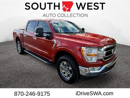 2023 Ford F-150 Arkadelphia AR
