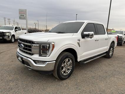 2021 Ford F-150 Sterling CO