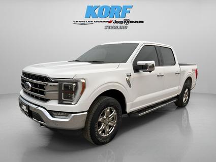 2021 Ford F-150 Sterling CO