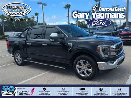 2021 Ford F-150 Daytona Beach FL