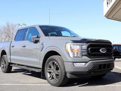 2021 Ford F-150 Pasco WA