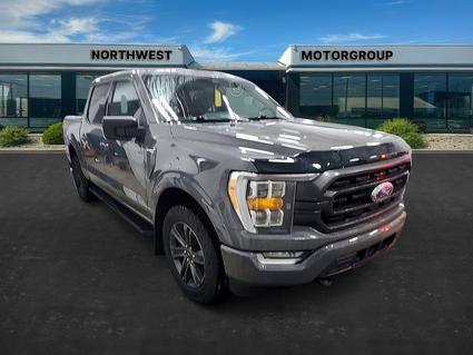 2021 Ford F-150 Pasco WA