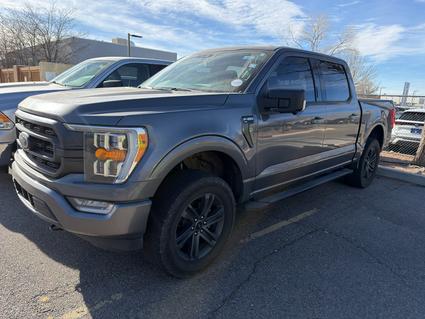 2021 Ford F-150 Santa Fe NM