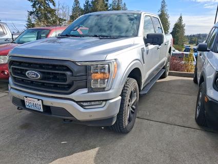 2021 Ford F-150 Port Angeles WA