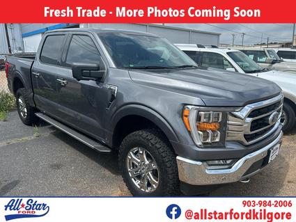 2021 Ford F-150 Kilgore TX