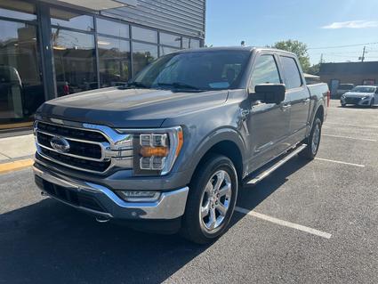 2021 Ford F-150 Waycross GA