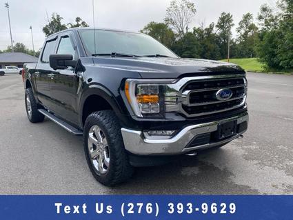 2021 Ford F-150 Big Stone Gap VA