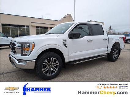 2021 Ford F-150 Sheridan WY