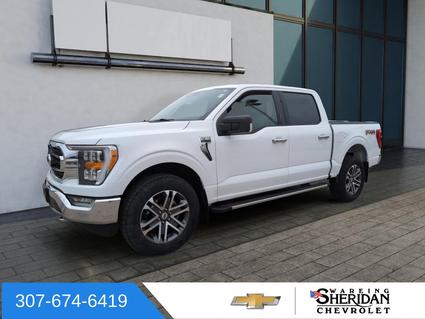 2021 Ford F-150 Sheridan WY