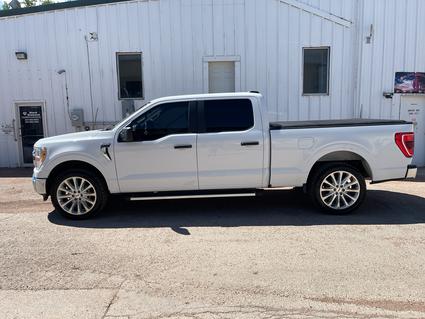 2021 Ford F-150 Gillette WY