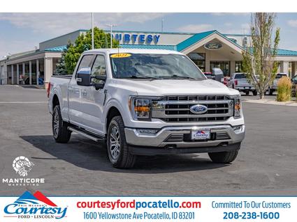 2021 Ford F-150 Pocatello ID