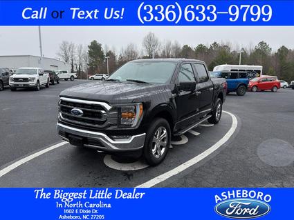 2021 Ford F-150 Asheboro NC