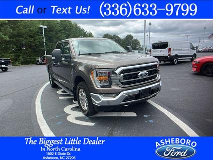 2021 Ford F-150 Asheboro NC