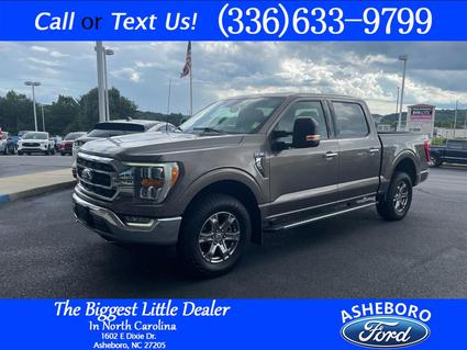 2021 Ford F-150 Asheboro NC