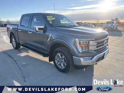 2021 Ford F-150 Devils Lake ND