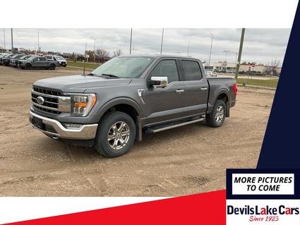 2021 Ford F-150 Devils Lake ND
