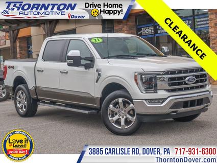 2021 Ford F-150 Dover PA