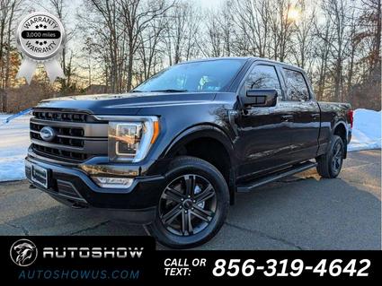2021 Ford F-150 Somerset NJ