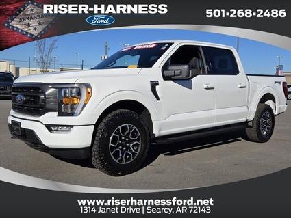 2021 Ford F-150 Searcy AR