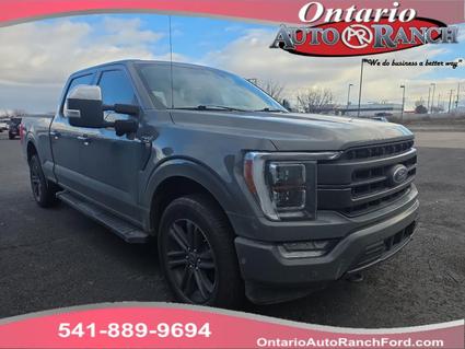 2021 Ford F-150 Ontario OR