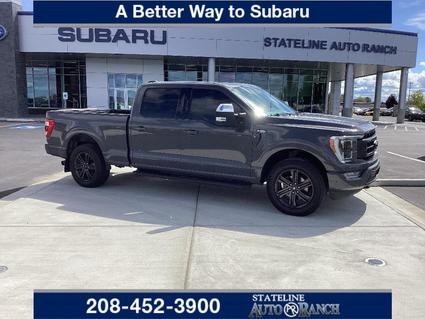 2021 Ford F-150 Fruitland ID