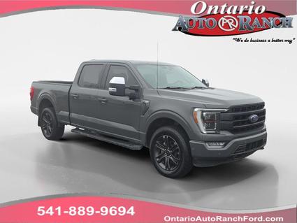 2021 Ford F-150 Ontario OR