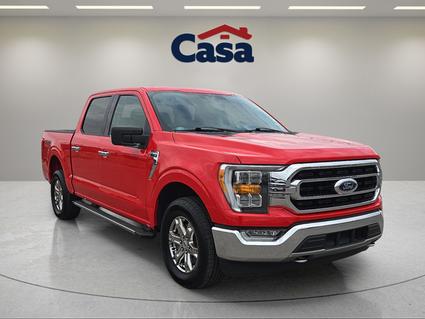 2021 Ford F-150 El Paso TX