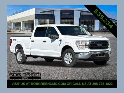 2021 Ford F-150 Twin Falls ID