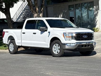 2021 Ford F-150 Twin Falls ID