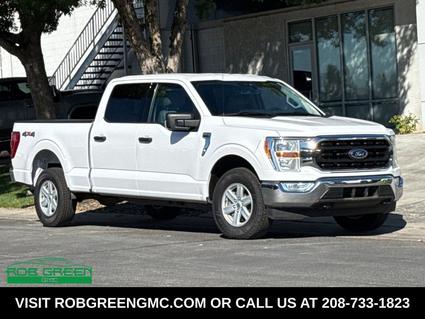 2021 Ford F-150 Twin Falls ID