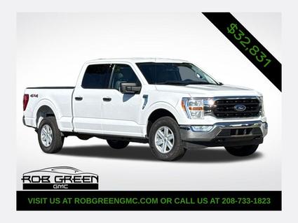 2021 Ford F-150 Twin Falls ID