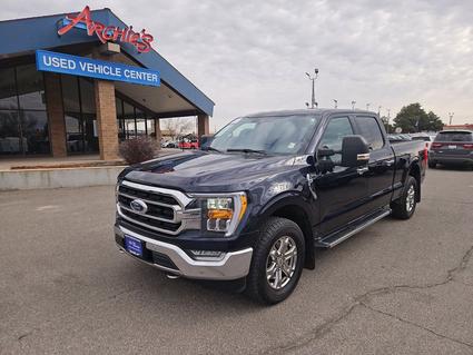 2021 Ford F-150 Billings MT