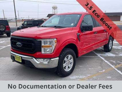 2021 Ford F-150 Scottsbluff NE