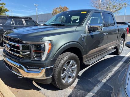 2021 Ford F-150 Daphne AL