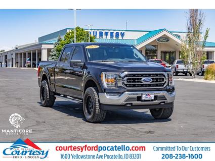 2021 Ford F-150 Pocatello ID
