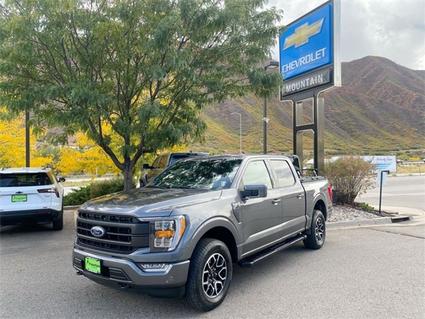 2021 Ford F-150 Glenwood Springs CO