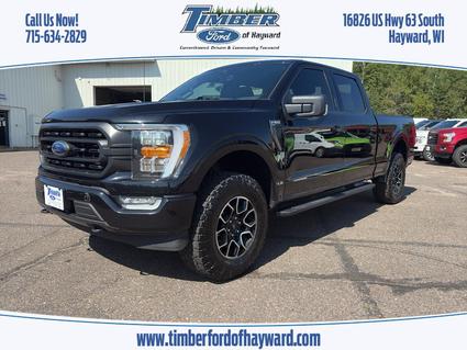 2021 Ford F-150 Hayward WI