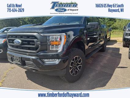 2021 Ford F-150 Hayward WI