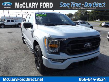 2021 Ford F-150 Athens AL