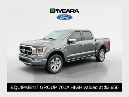 2022 Ford F-150 Denver CO