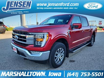 2022 Ford F-150 Marshalltown IA